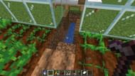 Make sure to replace the tilled block here (Image via Mojang Studios)
